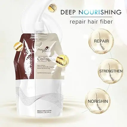 DOKAN KARSEELL Collagen Hair Treatment Bag 500 ML KARSEELL