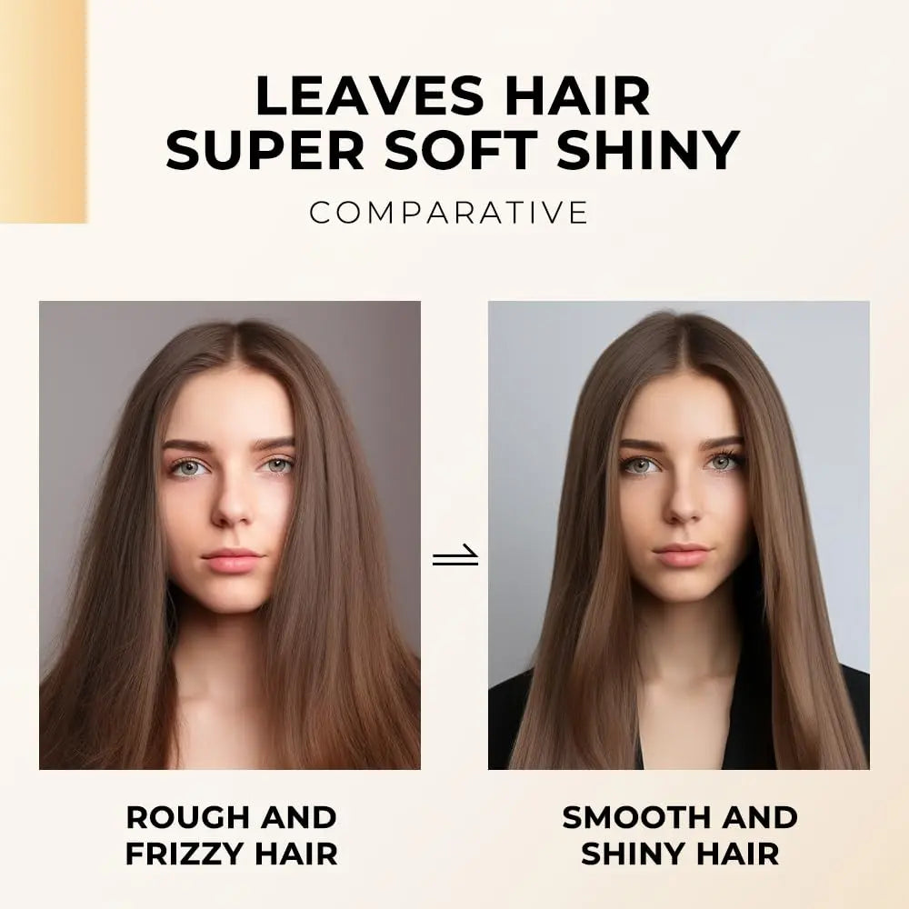 DOKAN KARSEELL Maca Power Maca Essence Collagen Moisture Hair Care Set KARSEELL