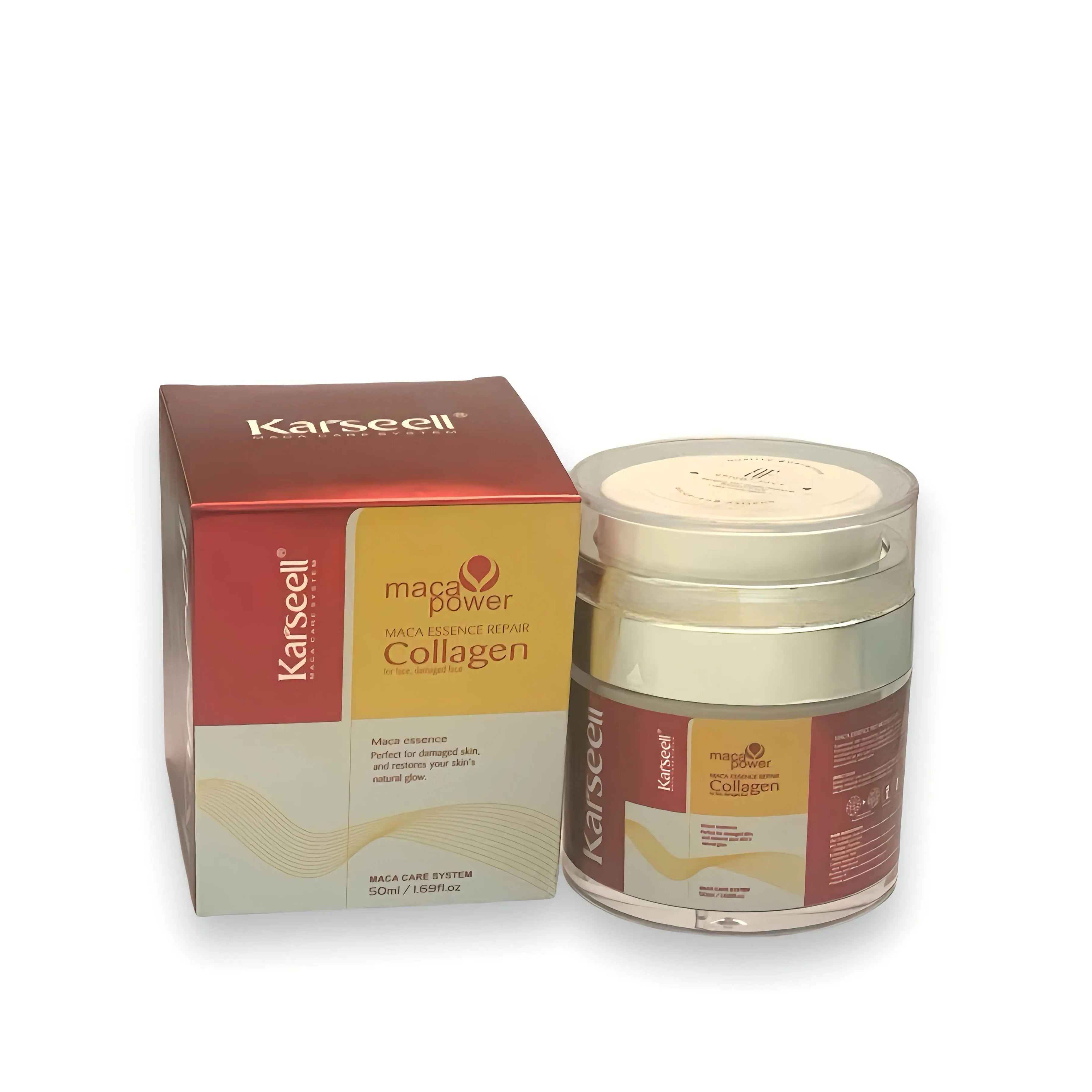 KARSEELL Maca Power Maca Essence Repair Collagen Face Cream 50 ML KARSEELL JOLIE'S