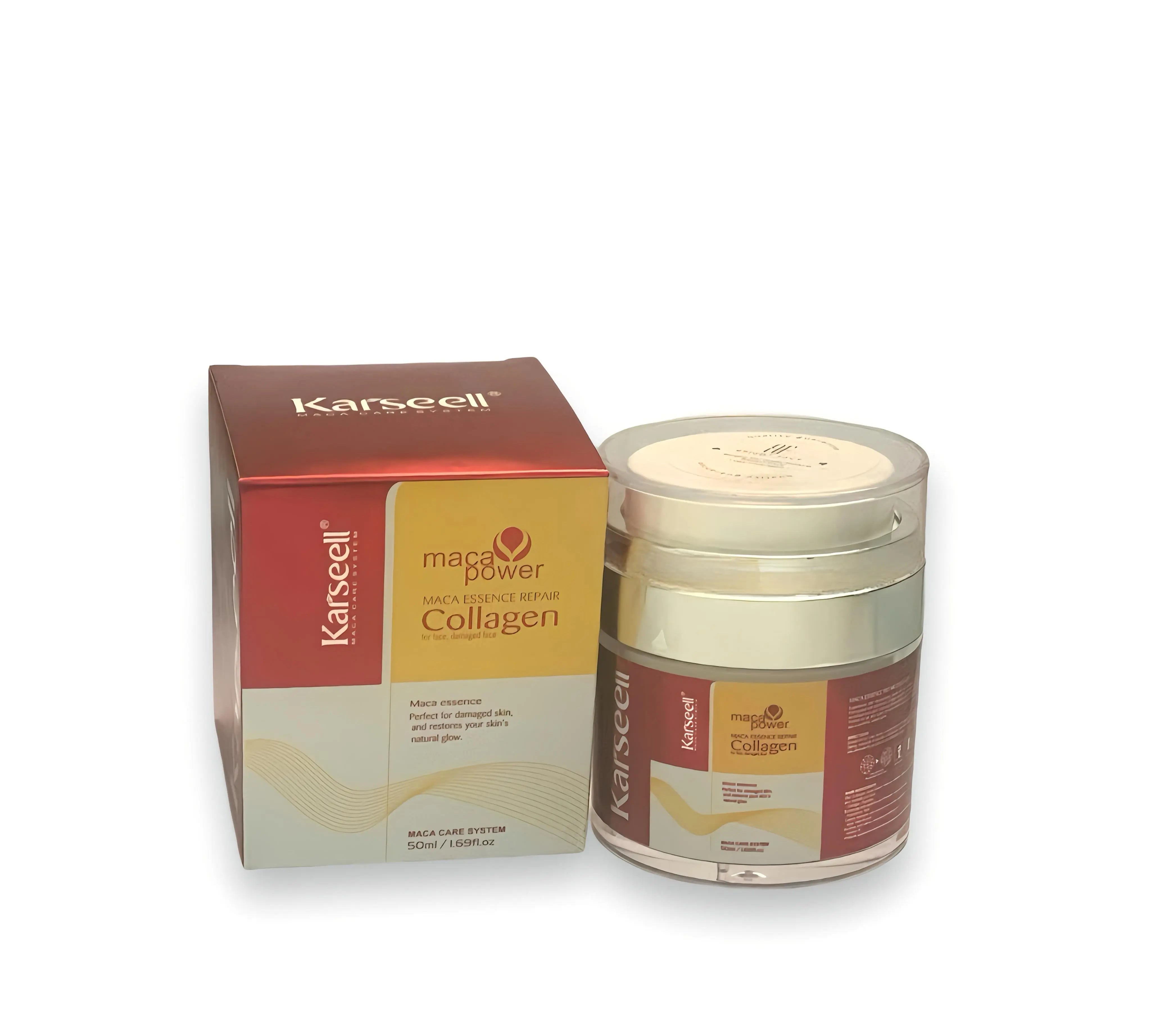 KARSEELL Maca Power Maca Essence Repair Collagen Face Cream 50 ML KARSEELL JOLIE'S