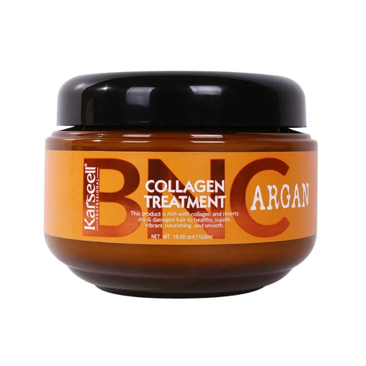 Karseell BNC Argan Collagen Hair Treatment 550 ml - JOLIE'S