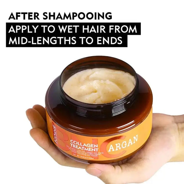 Karseell BNC Argan Collagen Hair Treatment 550 ml - JOLIE'S