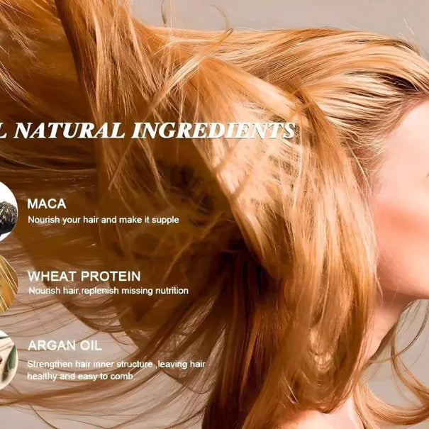 Karseell Maca Power Conditioner shiny smooth 500 ml - JOLIE'S