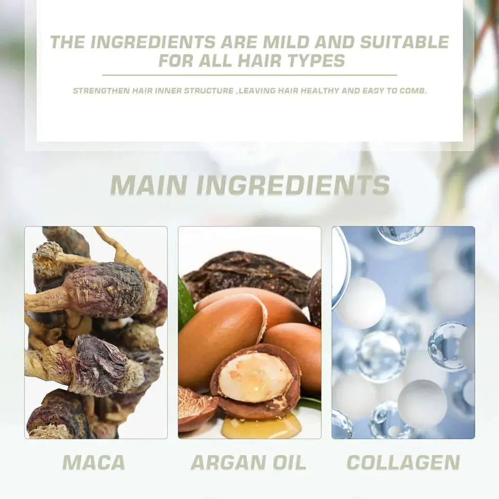 Karseell Maca Power Conditioner shiny smooth 500 ml - JOLIE'S