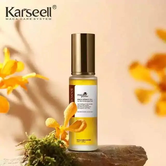 Karseell Maca Power Maca Essence Moroccan Argan Oil 50 ml - JOLIE'S