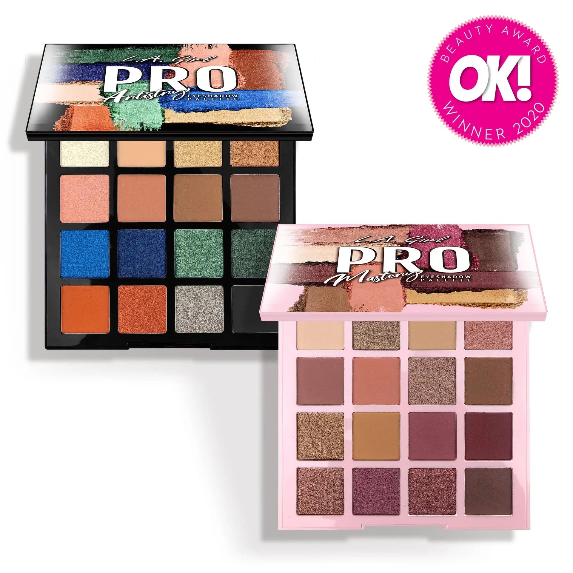 L.A.GIRL Pro Eyeshadow Palette - JOLIE'S