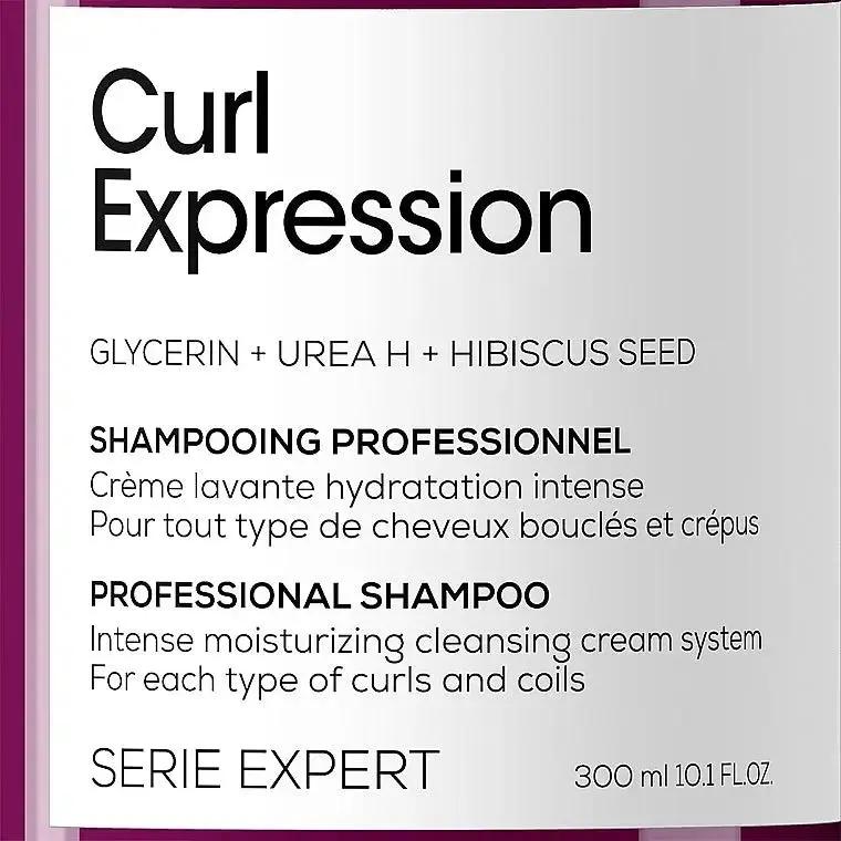 DOKAN L'OREAL PROFESSIONNEL Curl Expression Intense Moisturizing Cleansing Cream Shampoo L'OREAL PROFESSIONNEL
