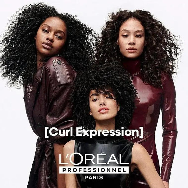 DOKAN L'OREAL PROFESSIONNEL Curl Expression Intense Moisturizing Cleansing Cream Shampoo L'OREAL PROFESSIONNEL