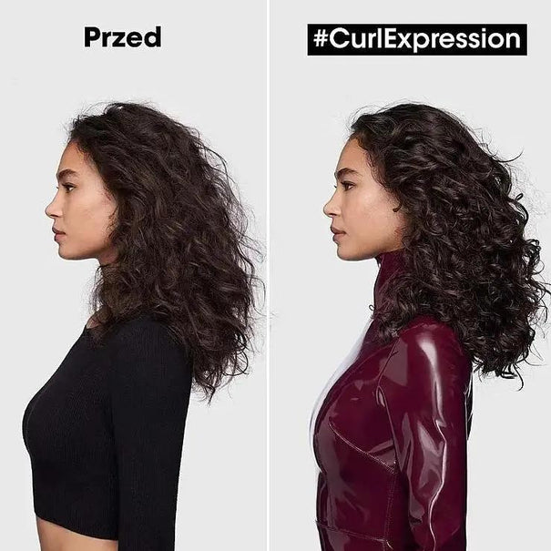 DOKAN L'OREAL PROFESSIONNEL Curl Expression Intense Moisturizing Cleansing Cream Shampoo L'OREAL PROFESSIONNEL