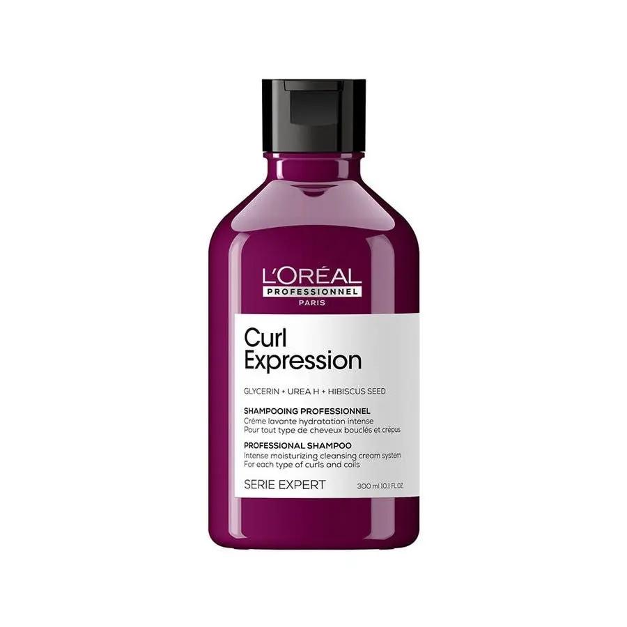 L'OREAL PROFESSIONNEL Curl Expression Intense Moisturizing Cleansing Cream Shampoo L'OREAL PROFESSIONNEL JOLIE'S