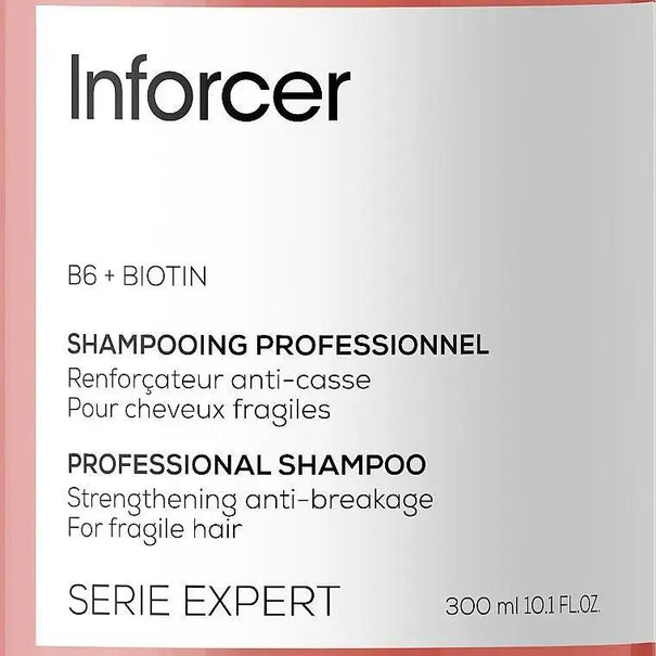 DOKAN L'OREAL PROFESSIONNEL Inforcer Strengthening Hair Shampoo L'OREAL PROFESSIONNEL