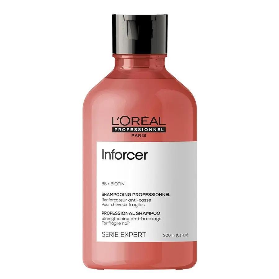 L'OREAL PROFESSIONNEL Inforcer Strengthening Hair Shampoo L'OREAL PROFESSIONNEL JOLIE'S