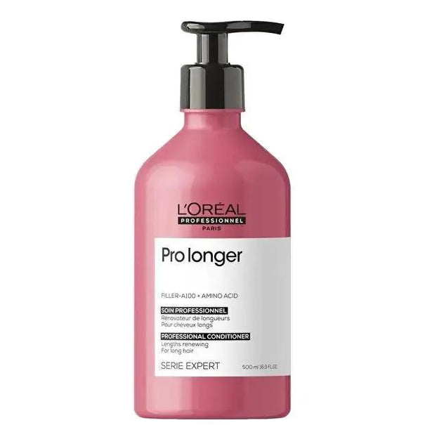 DOKAN L'OREAL PROFESSIONNEL Pro Longer Shampoo With Filler-A100 and Amino Acid for Long Hair with Thinned Ends L'OREAL PROFESSIONNEL