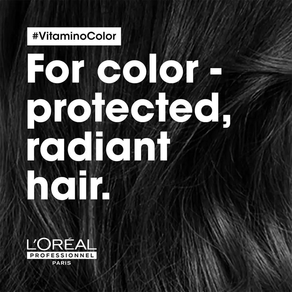 DOKAN L’Oreal  Professionnel Vitamino Color Shampoo With Resveratrol for Color-Treated Hair 500ml L'OREAL PROFESSIONNEL