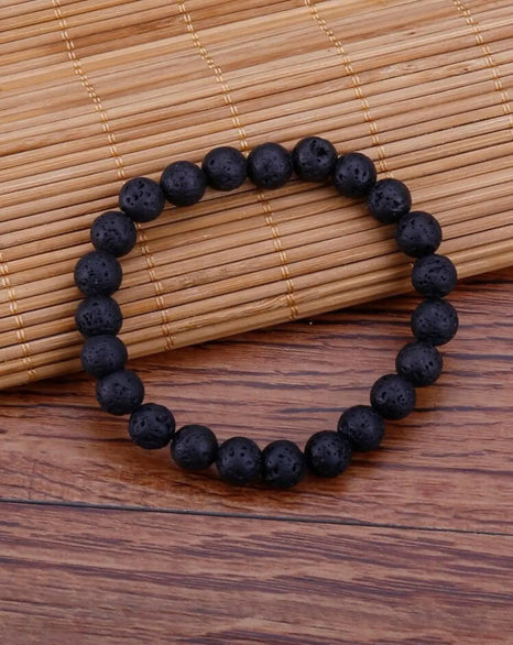 Lava Stone Handmade Bracelet - JOLIE'S UAE