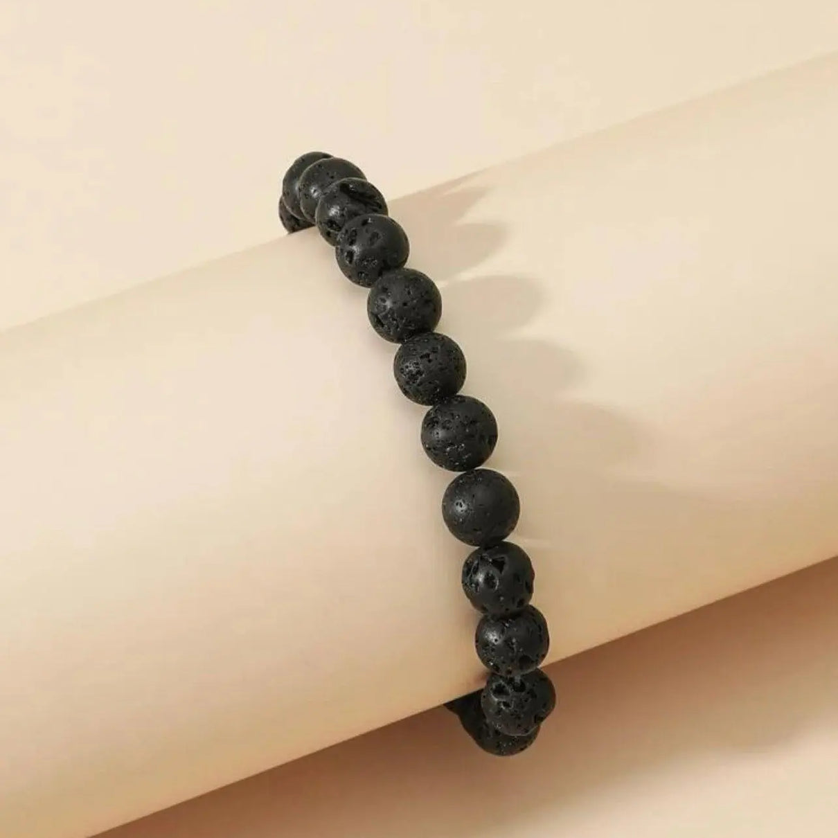 Lava Stone Handmade Bracelet - JOLIE'S UAE