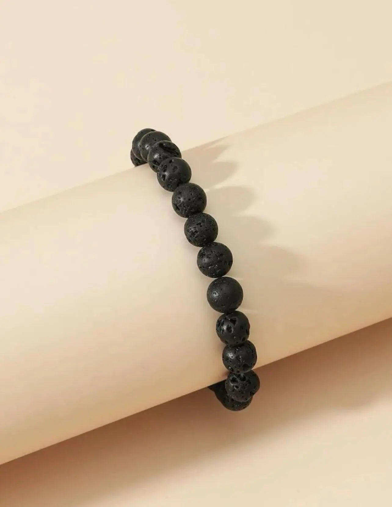 Lava Stone Handmade Bracelet - JOLIE'S UAE