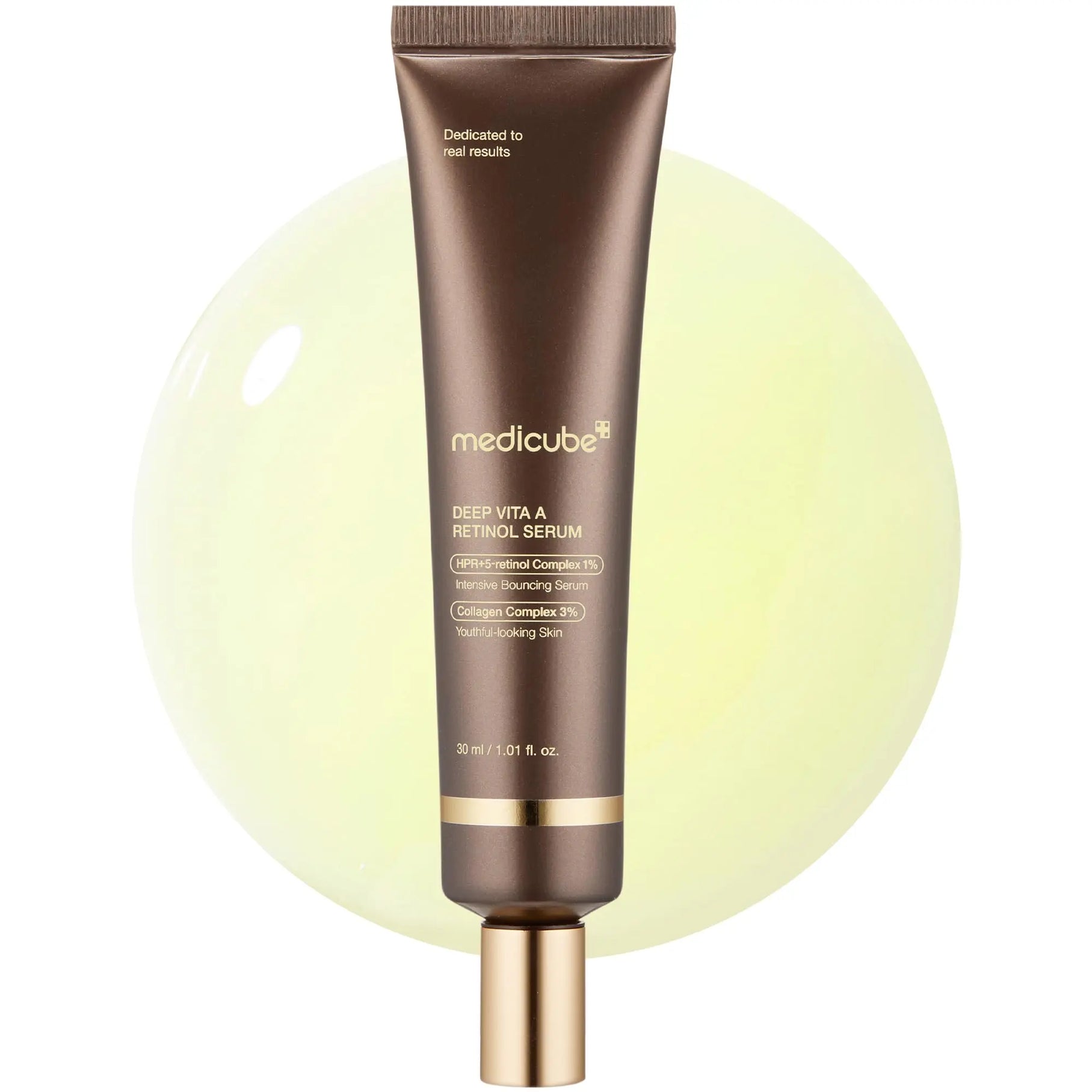 MEDICUBE Deep Vita A Retinol Serum Medicube JOLIE'S