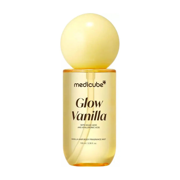 MEDICUBE Glow Vanilla Hair Body Fragrance Mist 100 ml - DOKAN