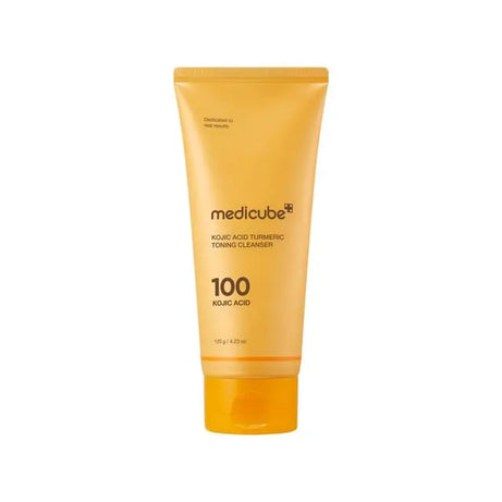 MEDICUBE Kojic Acid Turmeric Toning Cleanser 120g Medicube JOLIE'S