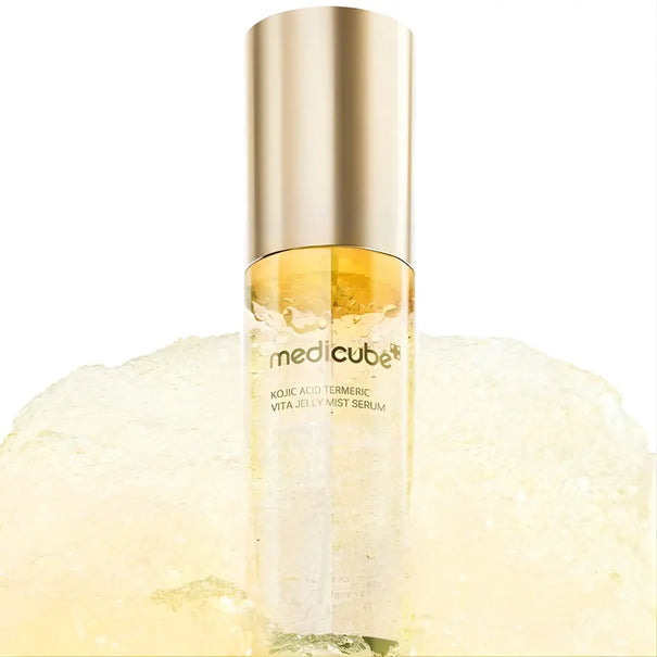 Kojic Acid Turmeric Vita Jelly Mist Serum - 100 ml Medicube