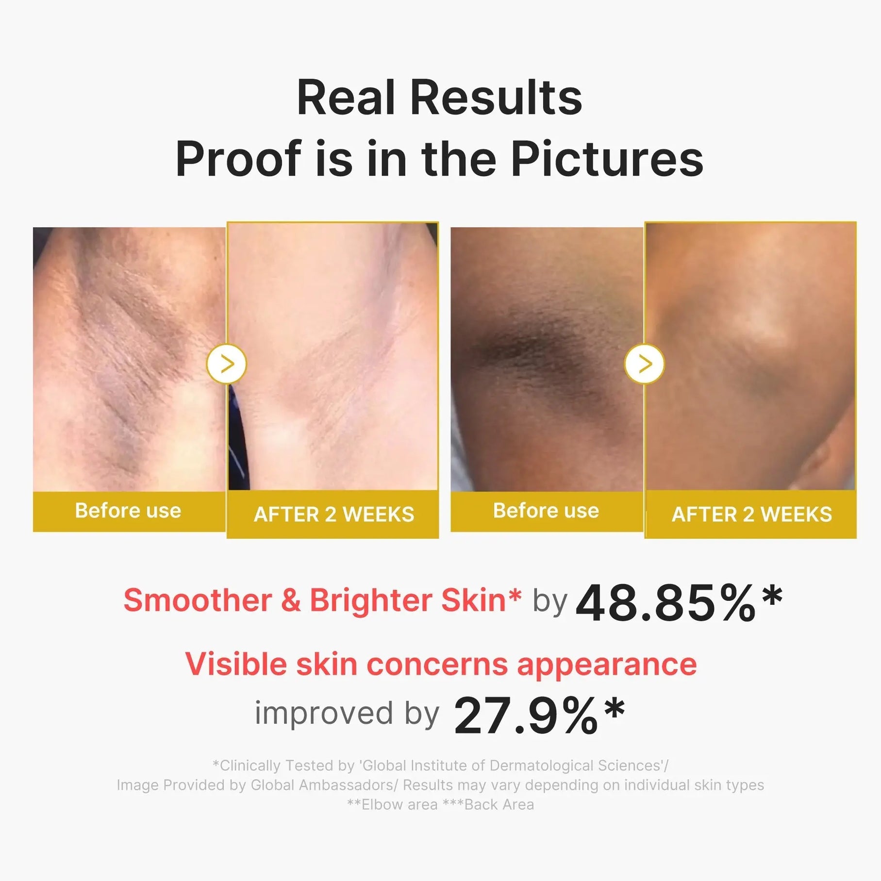 MEDICUBE Kojic Acid & Turmeric Peel Shot Duo - DOKAN