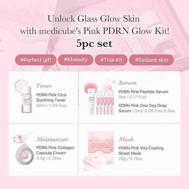 MEDICUBE PDRN Glow Kit Medicube JOLIE'S
