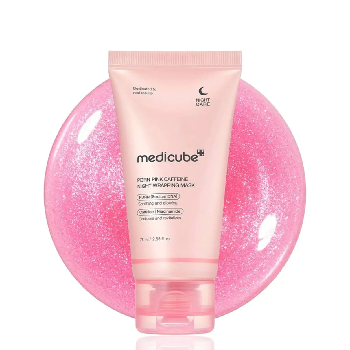 MEDICUBE PDRN Pink Eternal Glow Ultimate 10 Pieces Regeneration System