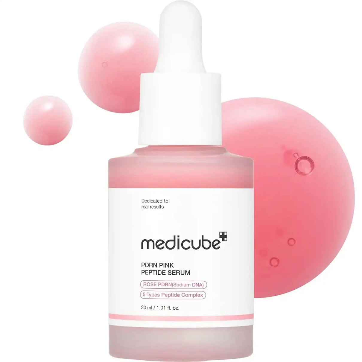 MEDICUBE PDRN Pink Eternal Glow Ultimate 10 Pieces Regeneration System