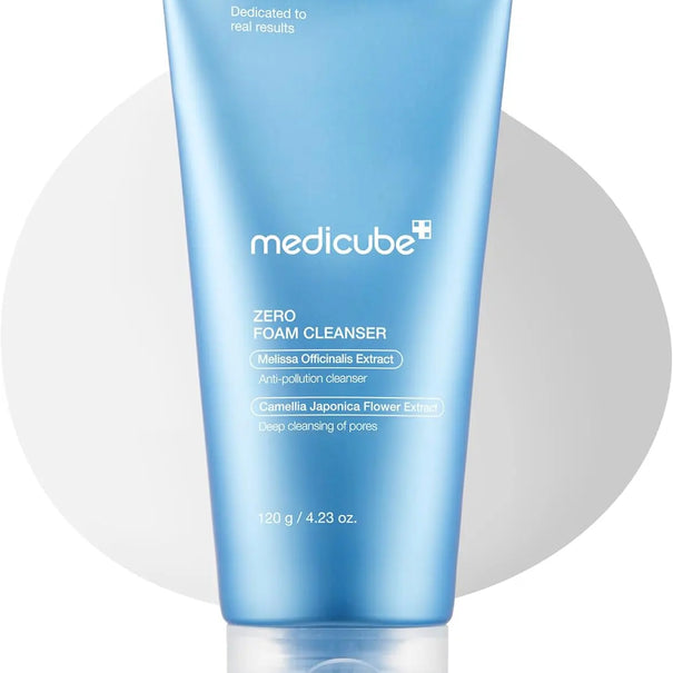 MEDICUBE Zero Foam Cleanser Medicube JOLIE'S