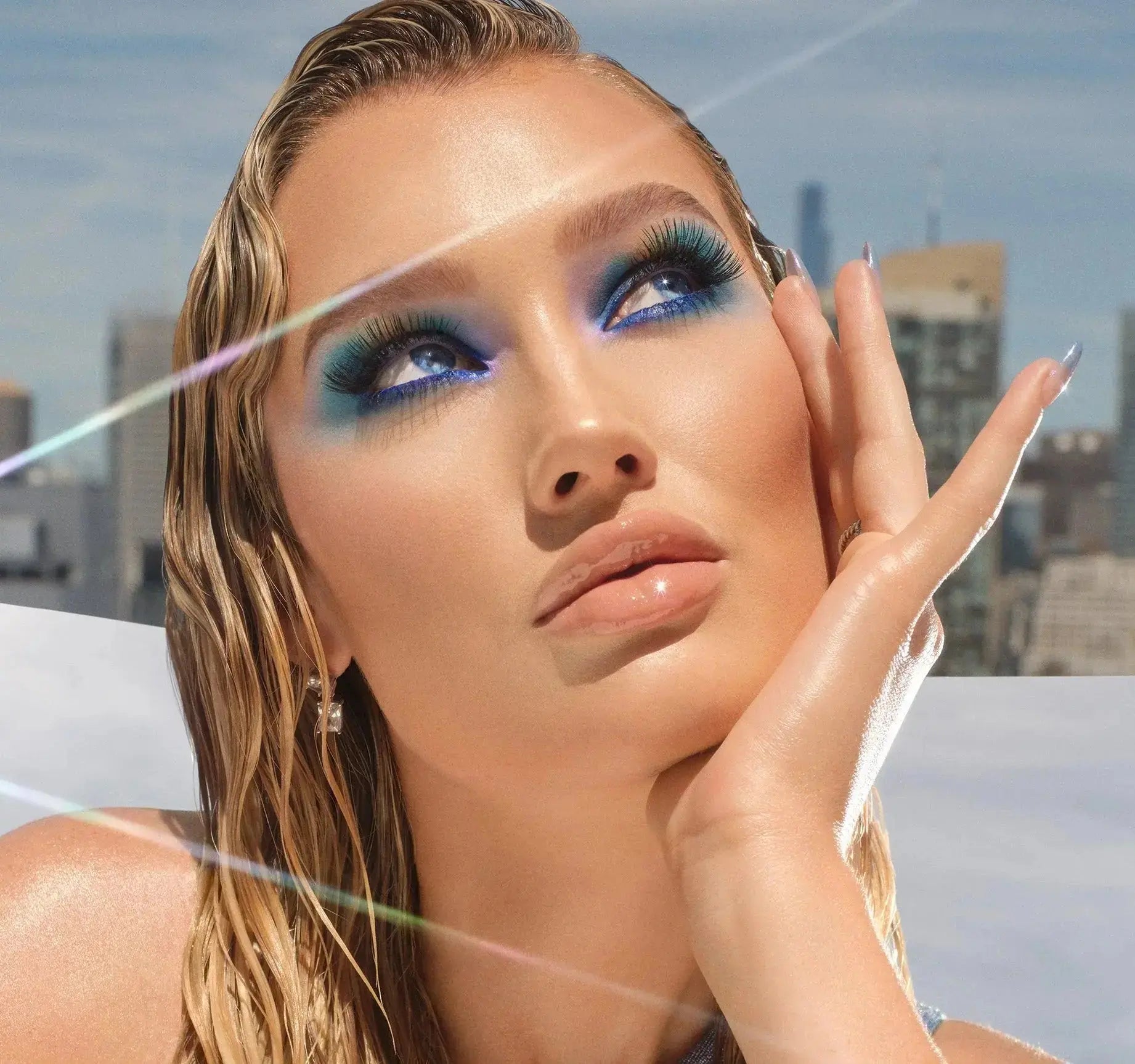 DOKAN MORPHE X MEREDITH DUXBURY 35-PAN ARTISTRY PALETTE Morphe