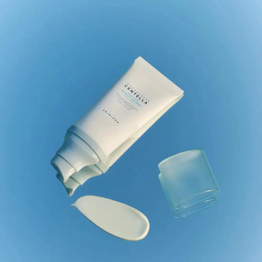 Madagascar Centella Hyalu-Cica Water-Fit Sun Serum (SPF50+ PA++++) - 50 ml SKIN 1004 JOLIE'S