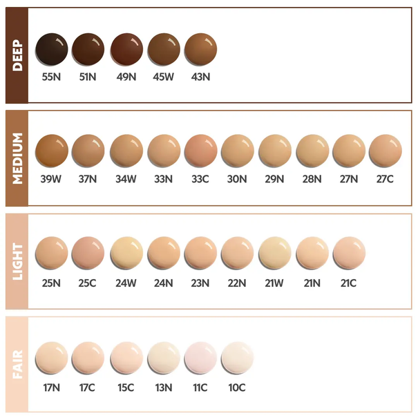 Mask Fit Red Foundation TIRTIR Official JOLIE'S