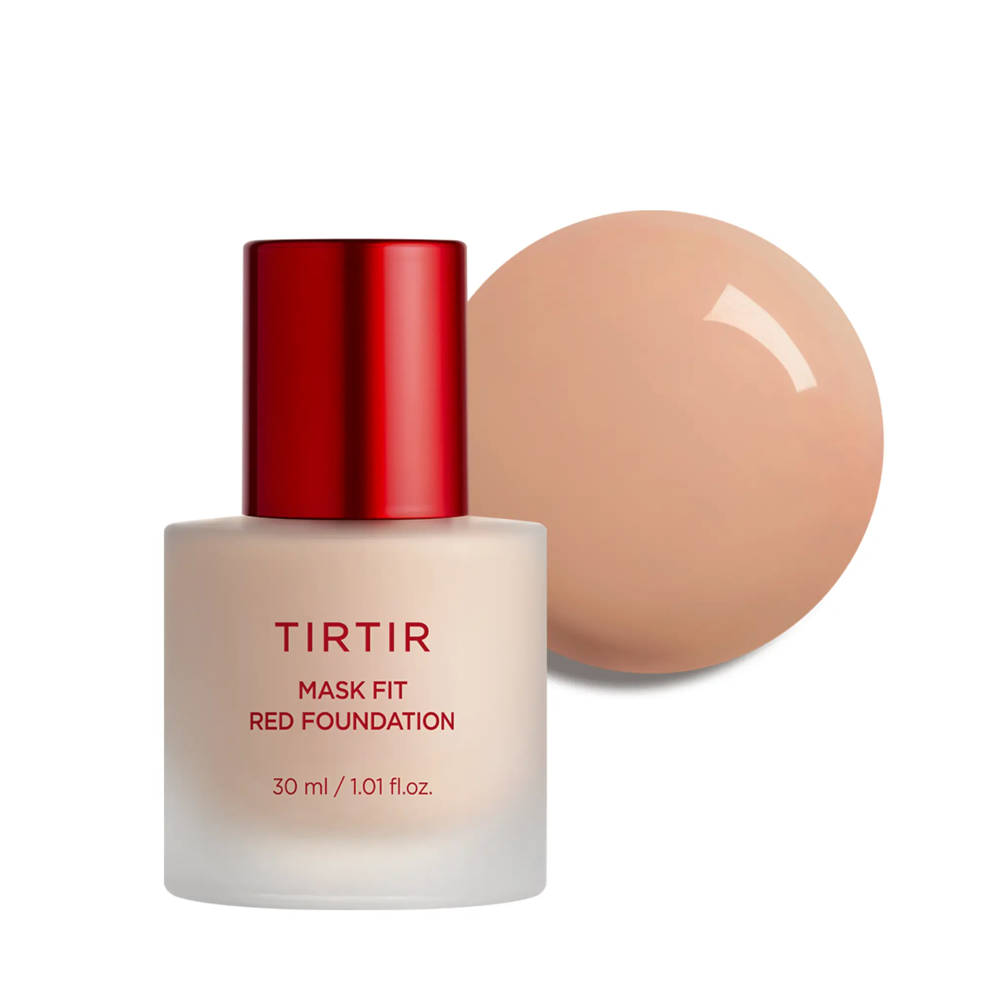 Mask Fit Red Foundation TIRTIR Official JOLIE'S