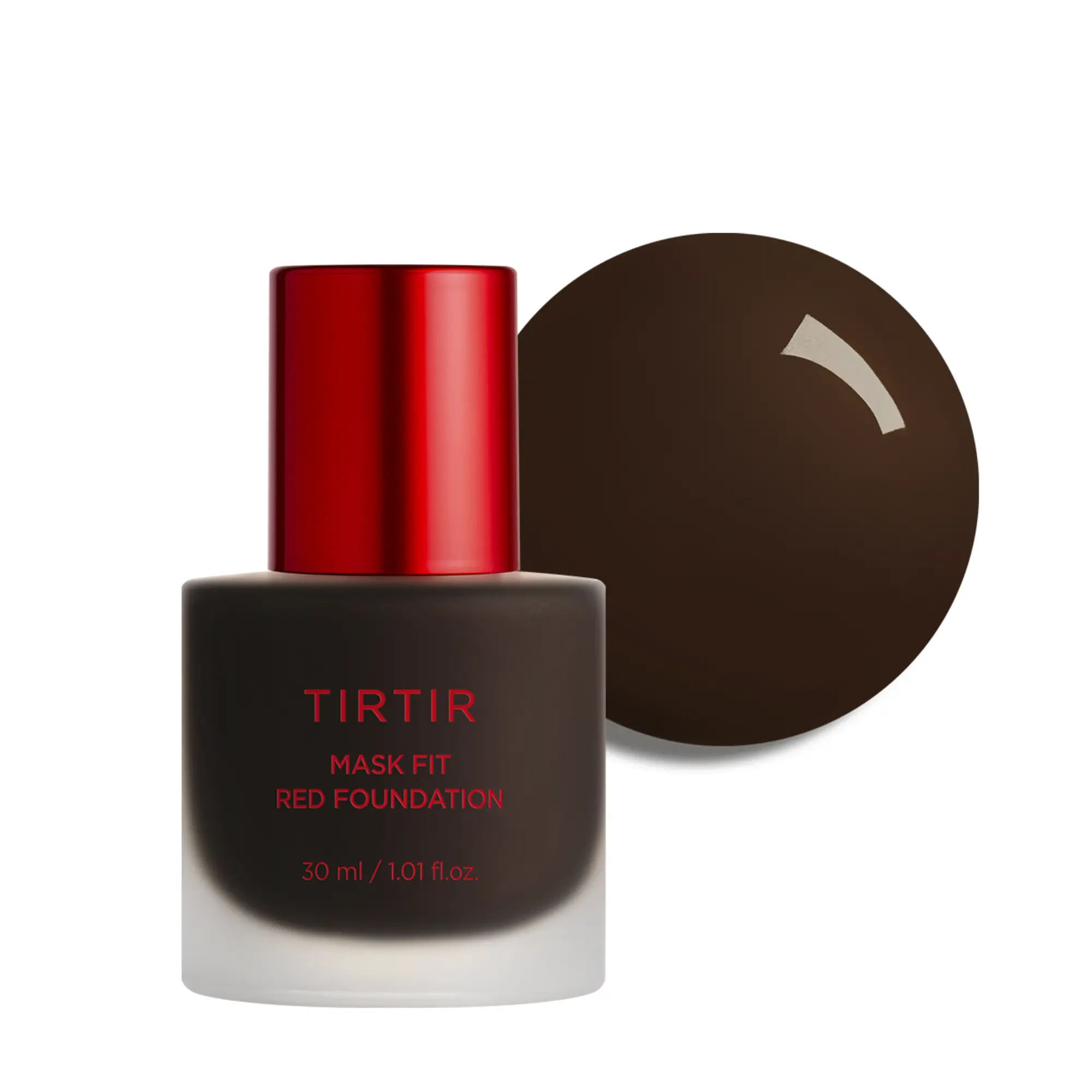 Mask Fit Red Foundation TIRTIR Official JOLIE'S