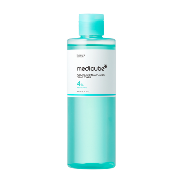 Medicube Azelaic Acid Niacinamide Clear Toner (250ml) Medicube