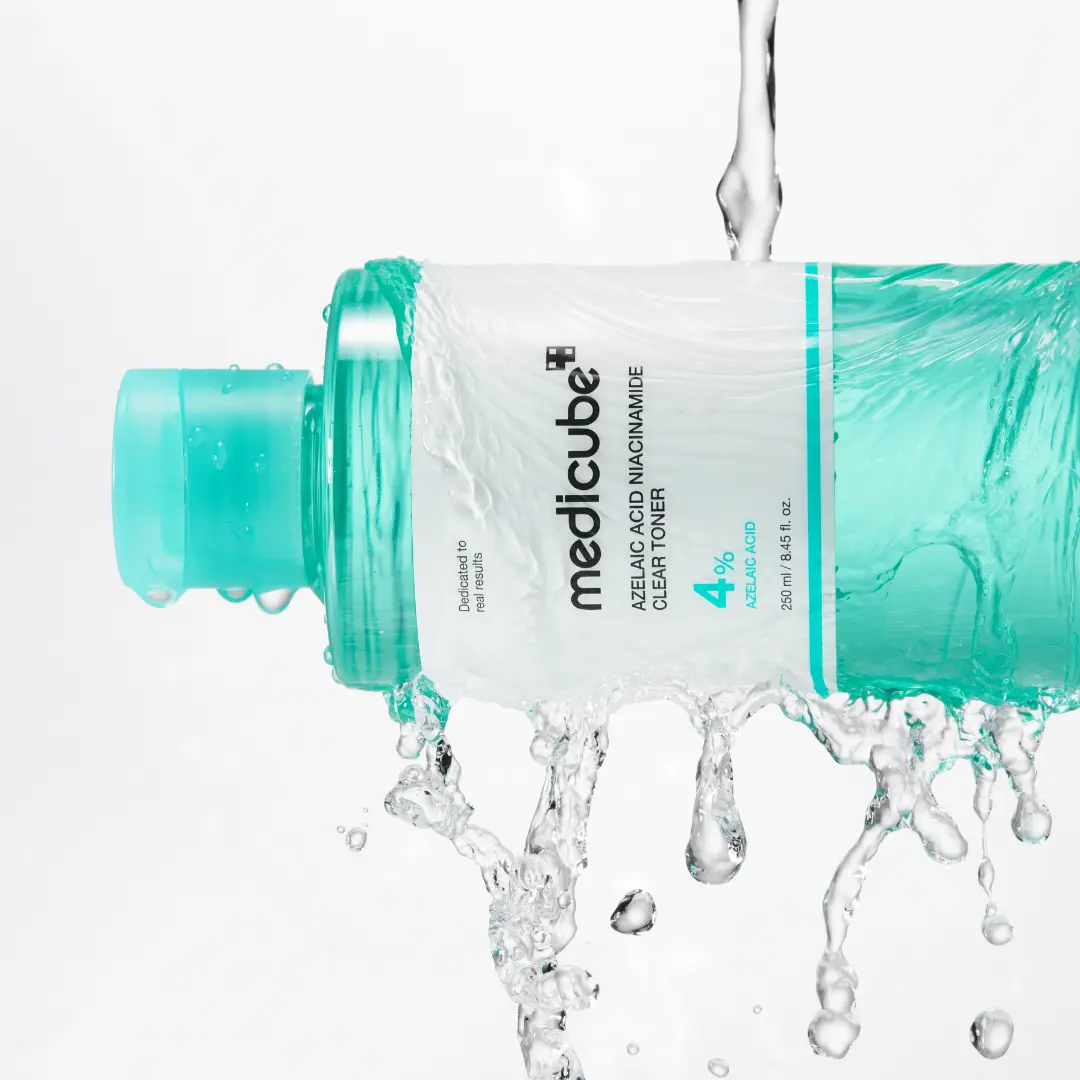 Medicube Azelaic Acid Niacinamide Clear Toner (250ml) Medicube