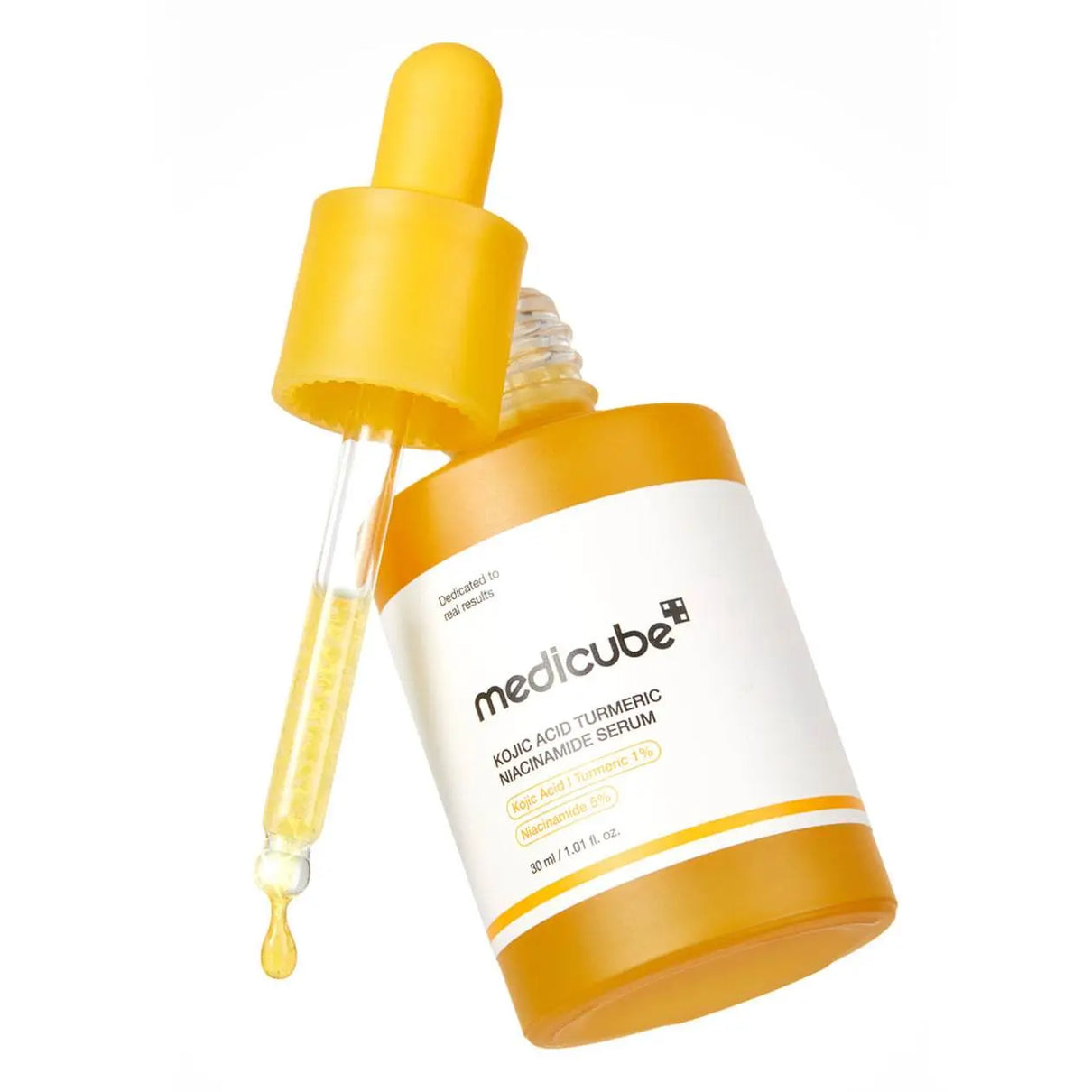 Medicube - Kojic Acid Tumeric Niacinamide Serum 30ml Medicube