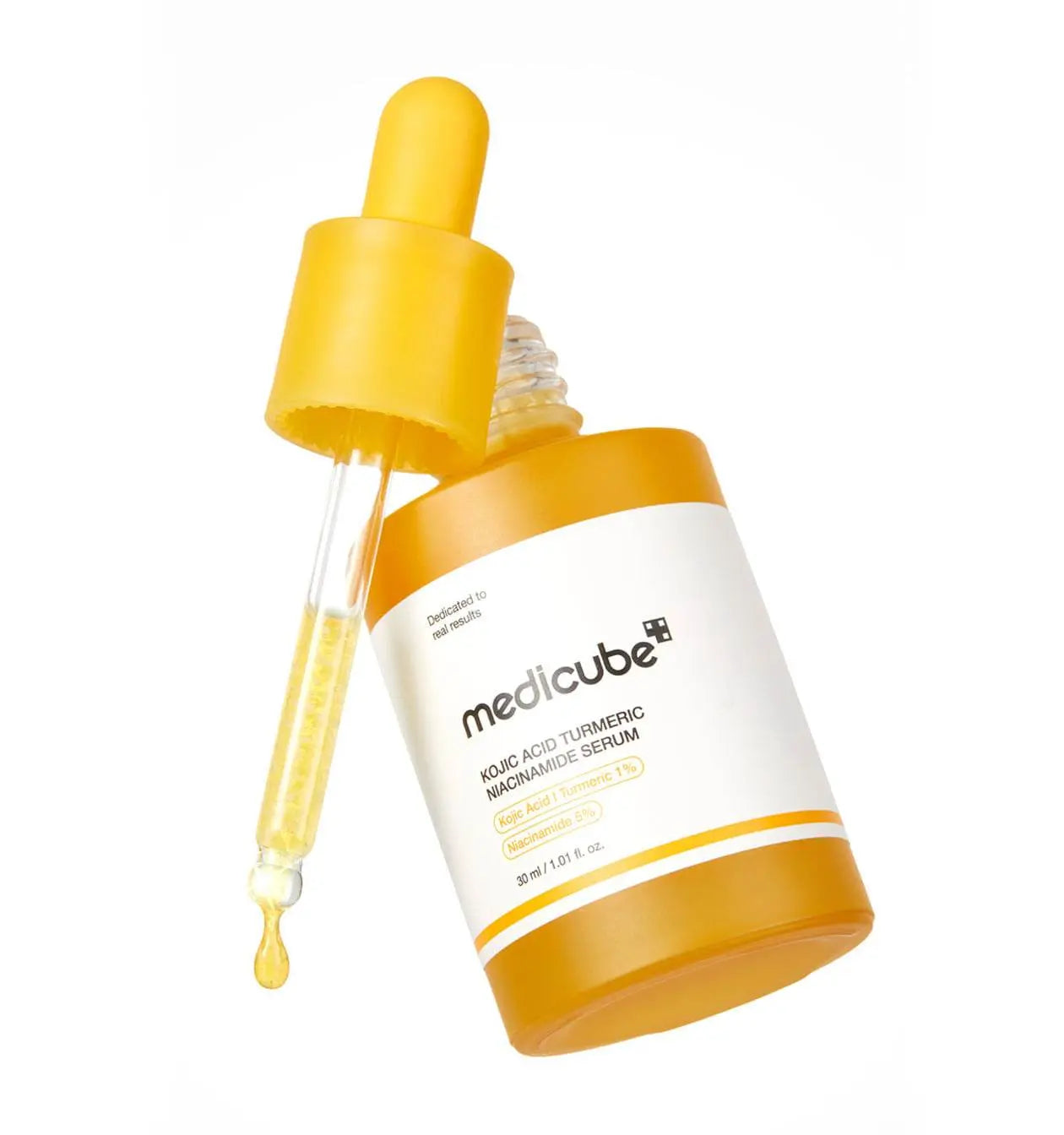Medicube - Kojic Acid Tumeric Niacinamide Serum 30ml Medicube