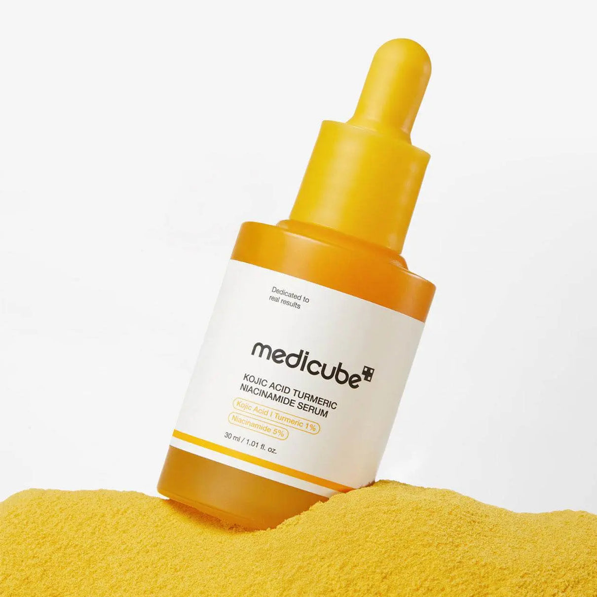 Medicube - Kojic Acid Tumeric Niacinamide Serum 30ml Medicube