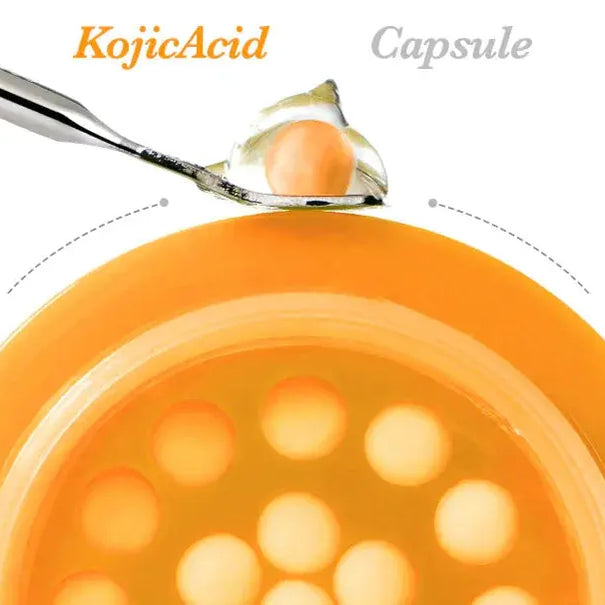 Medicube - Kojic Acid Turmeric Vita Capsule Cream 53g Medicube