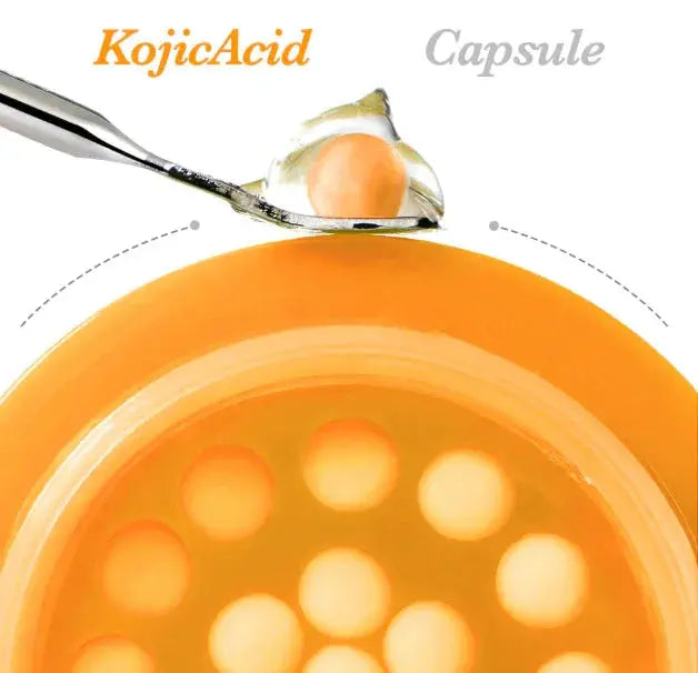 Medicube - Kojic Acid Turmeric Vita Capsule Cream 53g Medicube