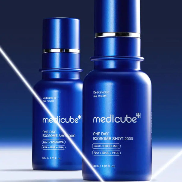 Medicube One Day Exosome Shot Pore Ampoule 2000 (30ml) Medicube JOLIE'S