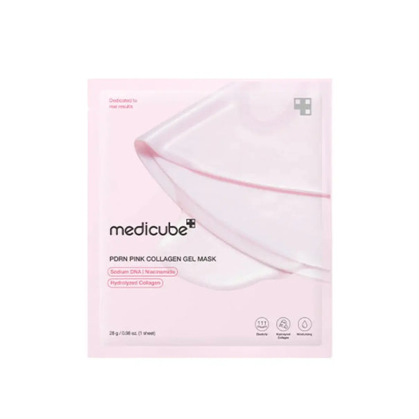 Medicube PDRN Pink Collagen Gel Mask (1PC) Medicube JOLIE'S