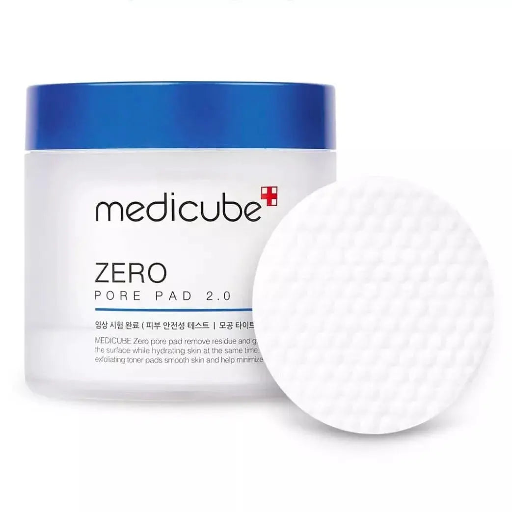 Medicube Zero Pore Pads 2.0 (70pcs) Medicube JOLIE'S