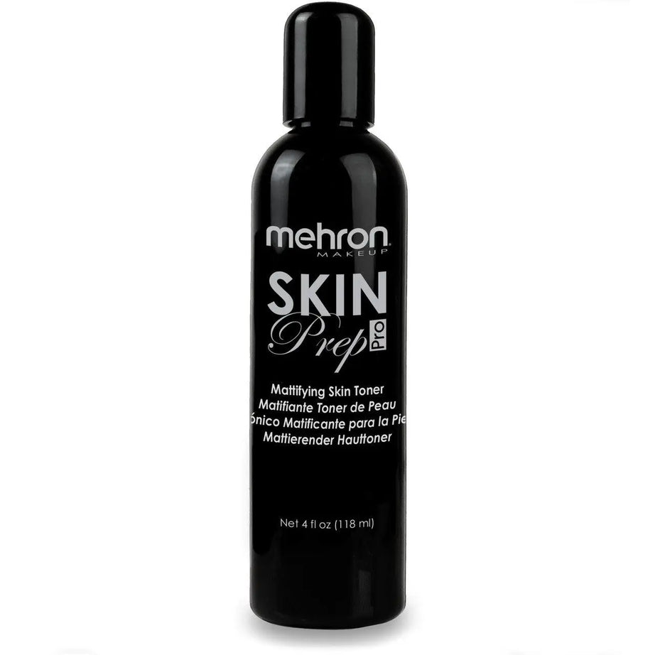 Mehron Makeup Skin Prep Pro Mattifying Skin Toner Long Lasting Spray 120 ML - JOLIE'S UAE