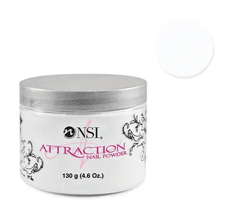 NSI Attraction Acrylic Nail Powder Crystal Clear - JOLIE'S UAE