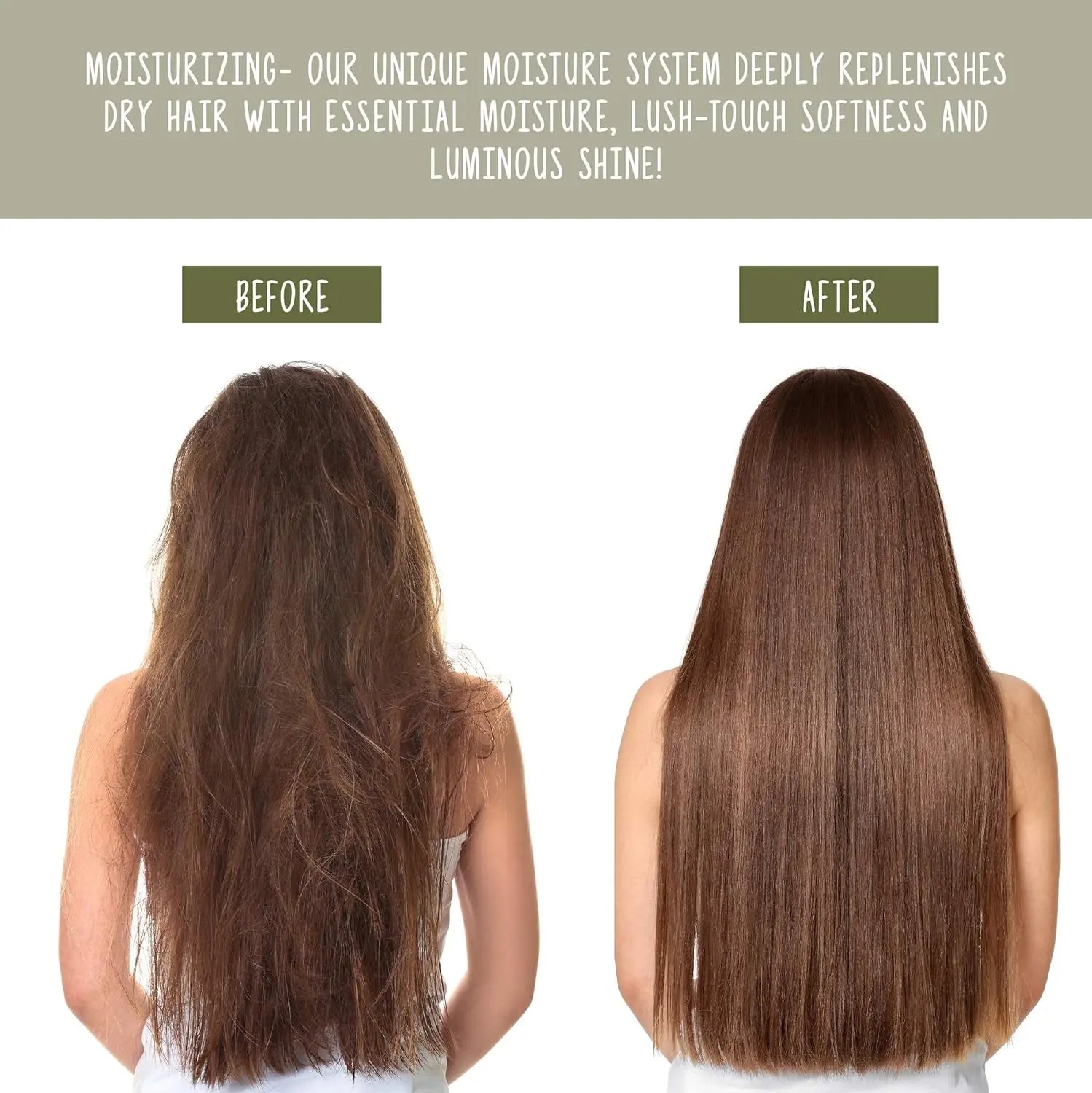 NUSPA 11 in 1 Moroccan Argan oil Moisture Leave In Conditioner Spray 250 ML NUSPA JOLIE'S