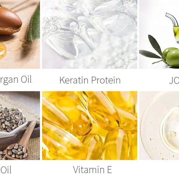 NUSPA 11 in 1 Moroccan Argan oil Moisture Leave In Conditioner Spray 250 ML NUSPA JOLIE'S