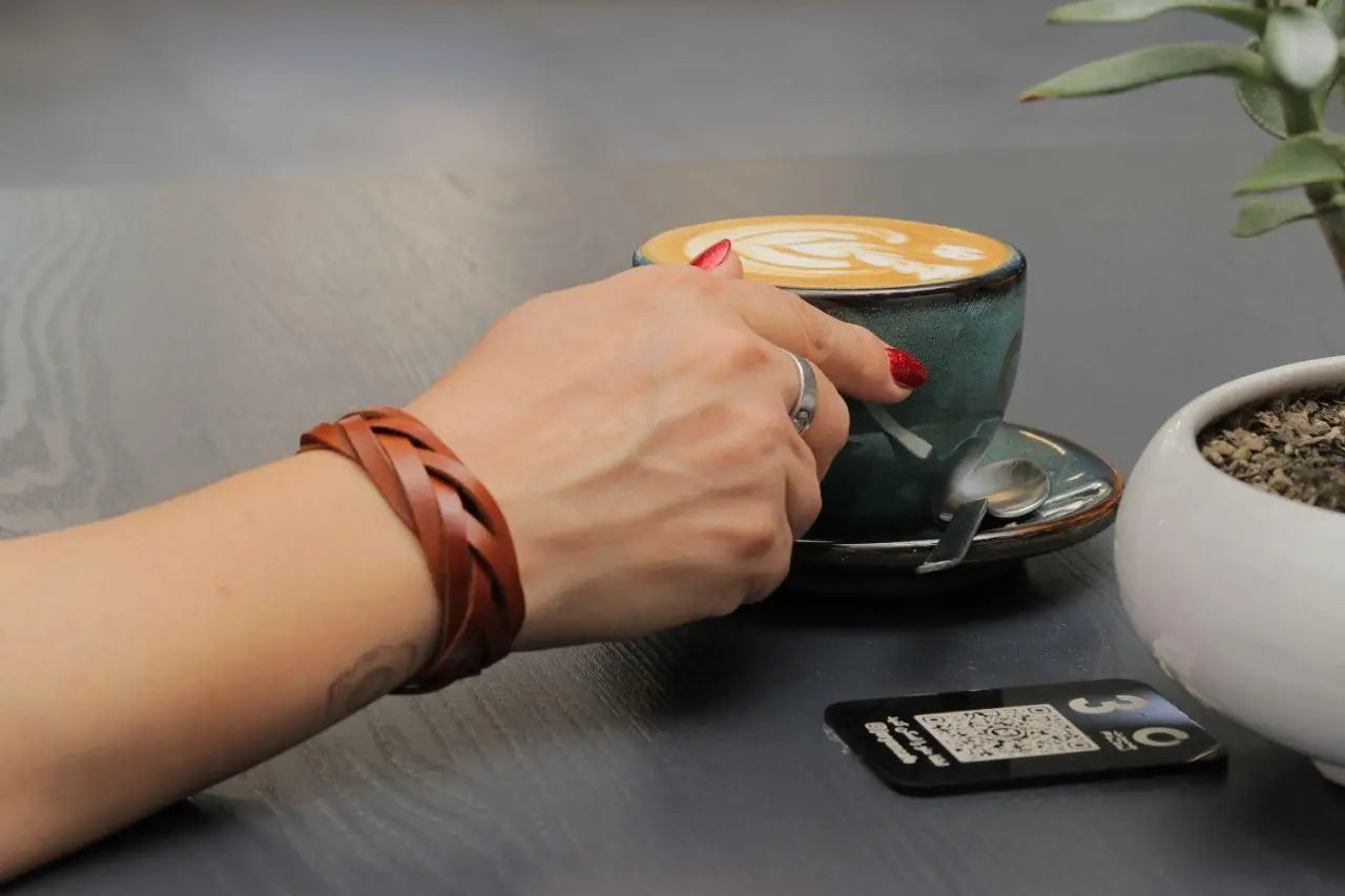 Nava unisex bracelet - JOLIE'S UAE